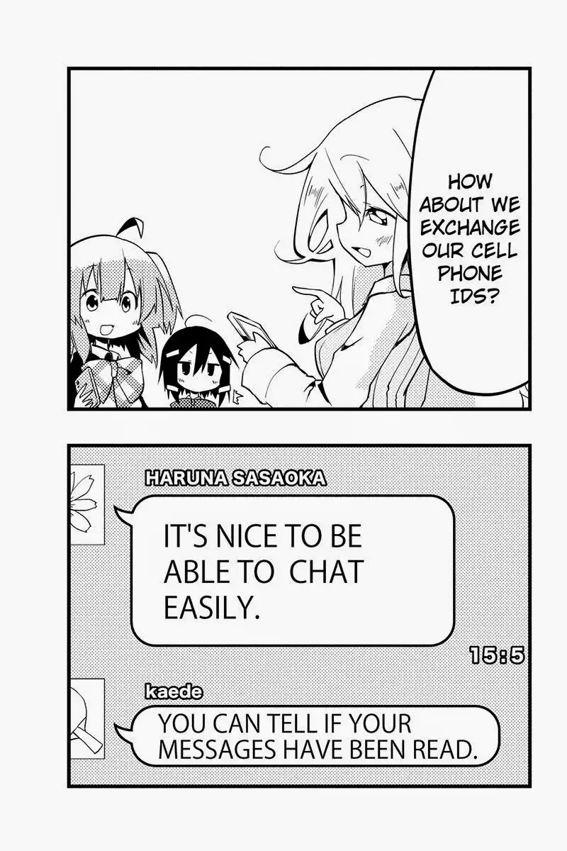 Seitokai Sousenkyo Chapter 13 23